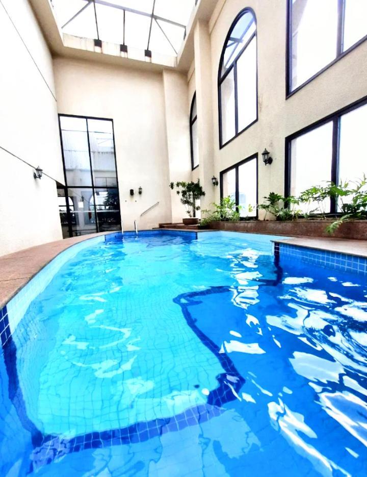 Hotel Clar Faria Lima São Paulo Extérieur photo