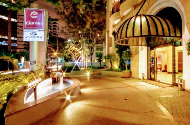 Hotel Clar Faria Lima São Paulo Extérieur photo