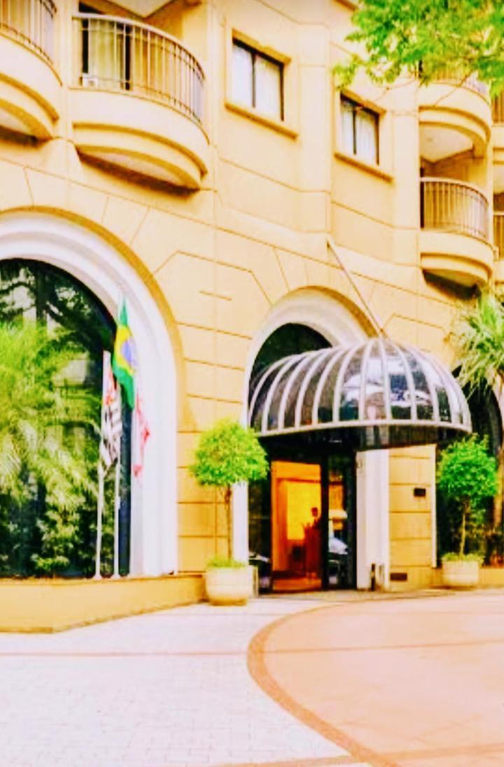 Hotel Clar Faria Lima São Paulo Extérieur photo
