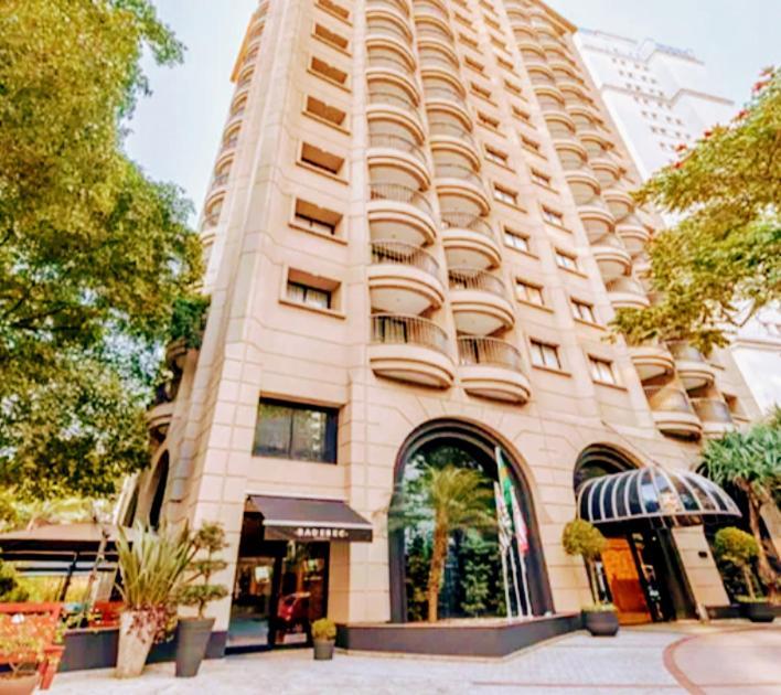 Hotel Clar Faria Lima São Paulo Extérieur photo
