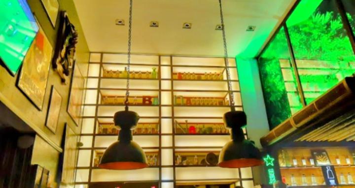 Hotel Clar Faria Lima São Paulo Extérieur photo