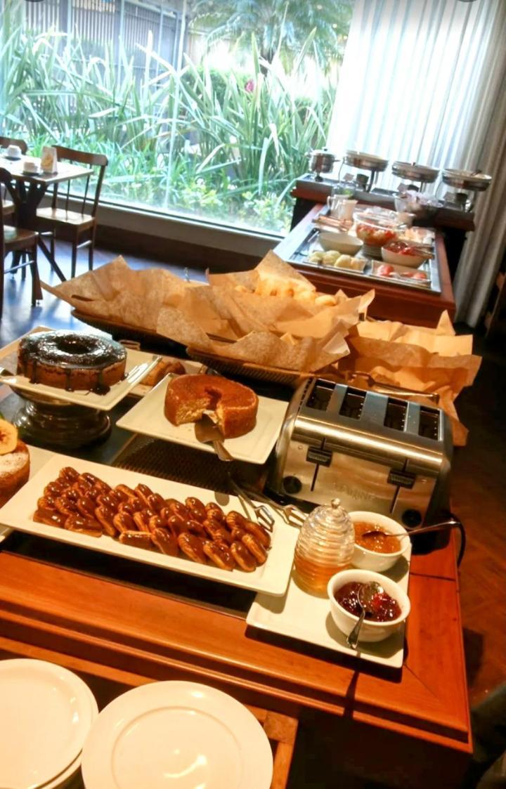 Hotel Clar Faria Lima São Paulo Extérieur photo