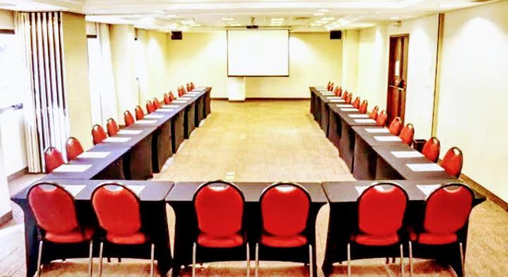 Hotel Clar Faria Lima São Paulo Extérieur photo
